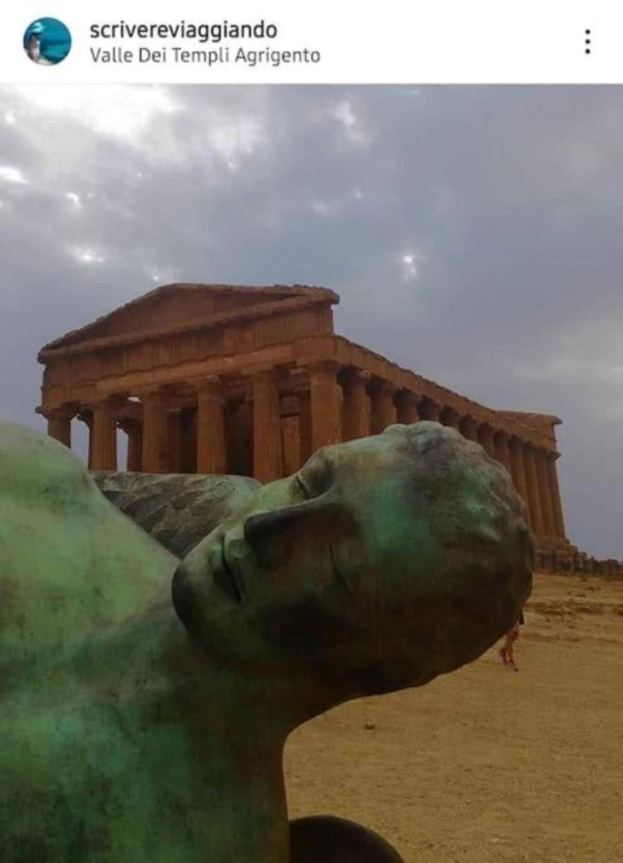 Casuzza Al Duomo Con Vista Valle Dei Templi! أغريجنتو المظهر الخارجي الصورة