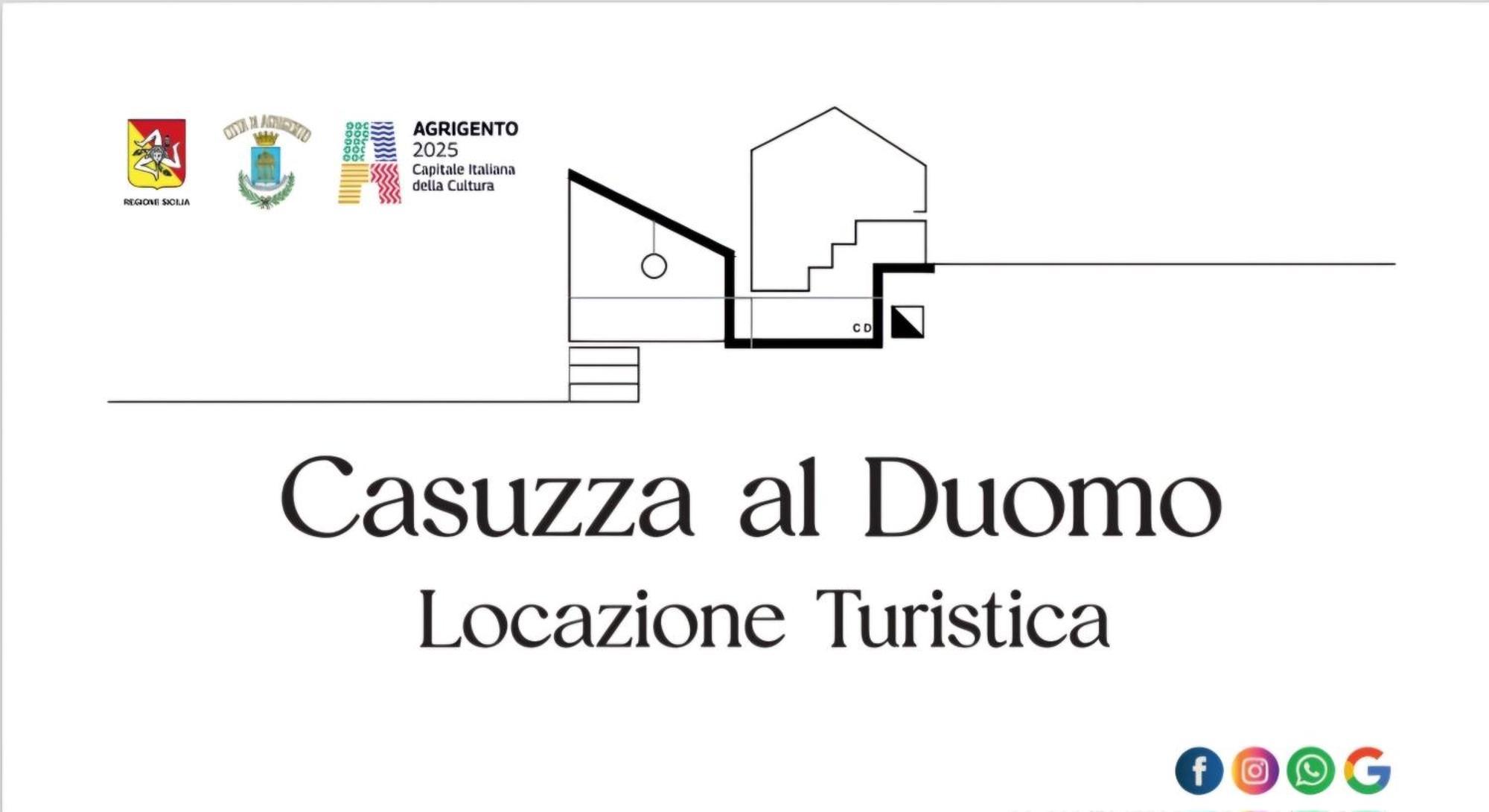 Casuzza Al Duomo Con Vista Valle Dei Templi! أغريجنتو المظهر الخارجي الصورة